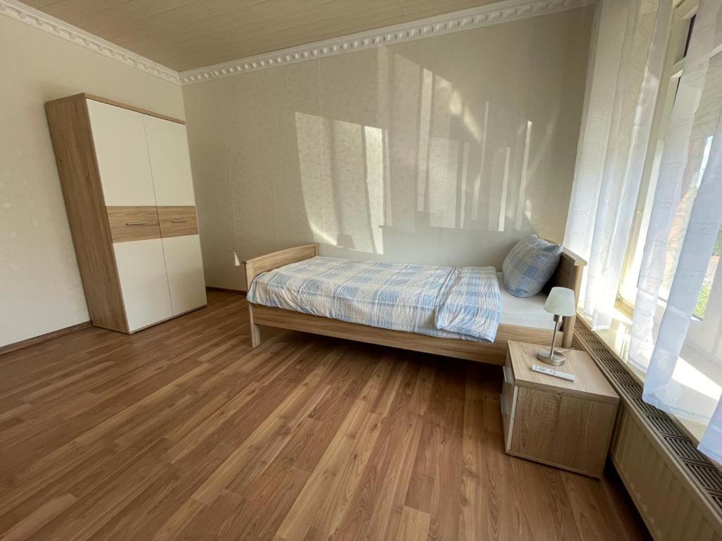 Ferienwohnung Lion Krummhörn Eksteriør billede